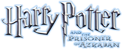 Harry Potter and the Prisoner of Azkaban logo for Gamecube